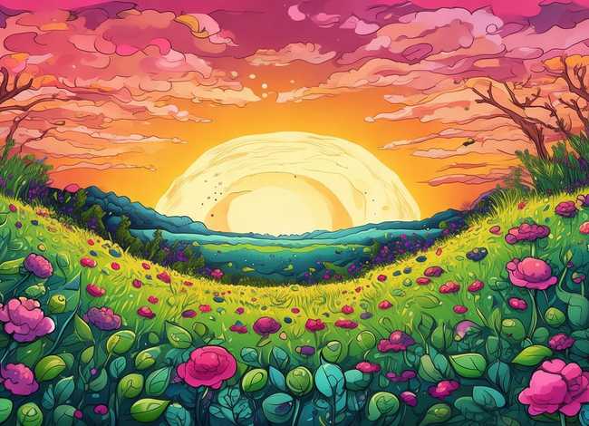 日出绘本 日出绘本原文 日出绘本 日出绘本原文