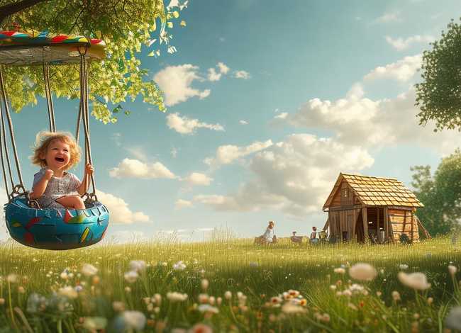 回忆童年童趣的故事 - 回忆童年的故事短篇