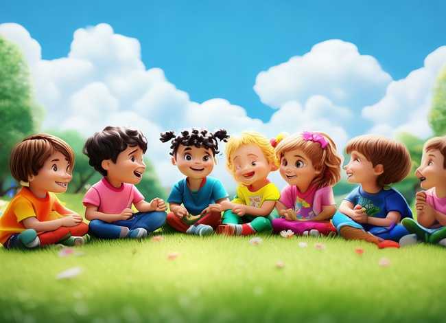 对话幼儿故事短篇；对话幼儿故事短篇大全