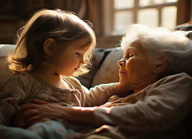 亲情感人小故事100字 感人的亲情小故事100字