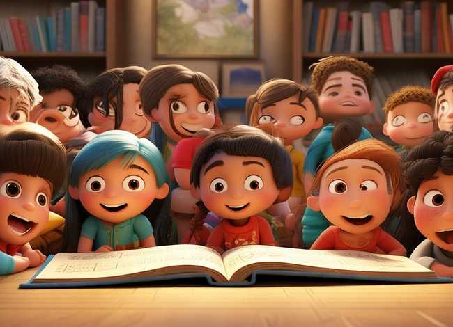 儿童家风故事绘本 - 家风家训幼儿绘本故事比赛