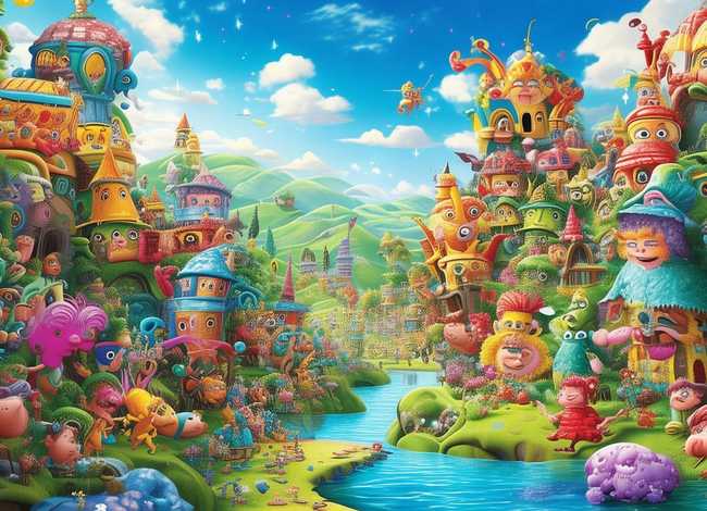 儿童经典故事动画视频；少儿经典故事视频