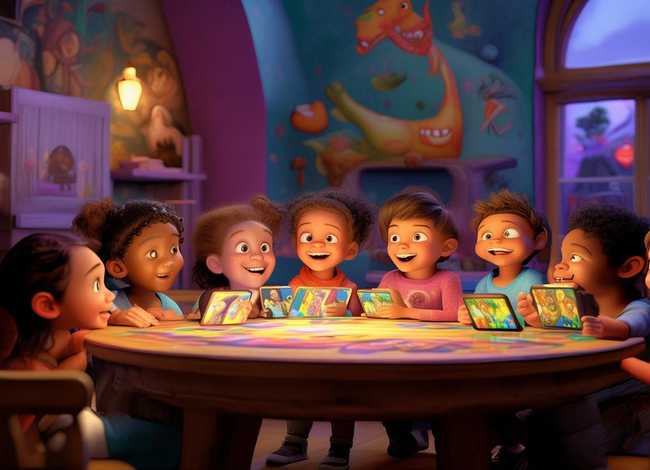 儿童故事剧场视频大全；视频故事儿童大全