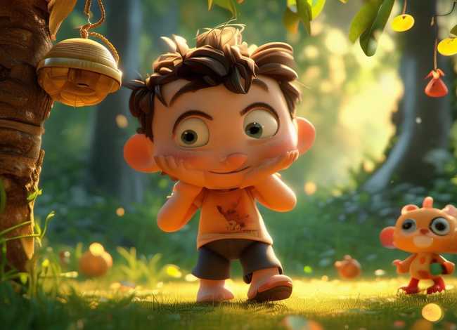 掩耳盗铃的故事视频儿童、掩耳盗铃的故事视频动画 掩耳盗铃的故事视频儿童、掩耳盗铃的故事视频动画