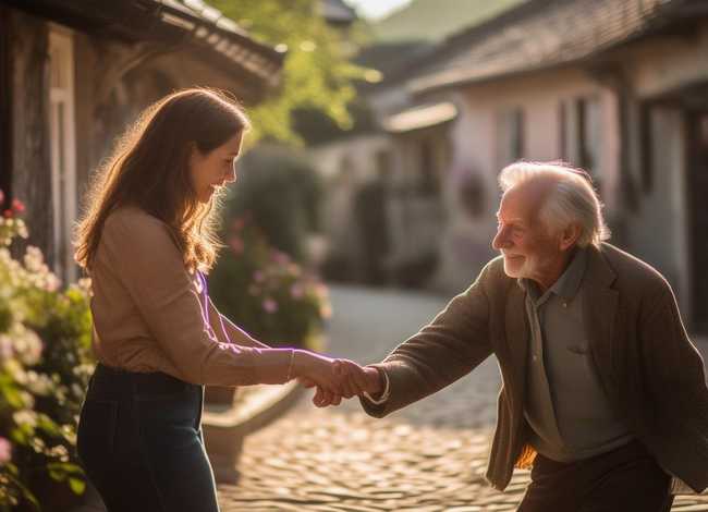 助人为乐小故事简短，助人为乐小故事简短一点