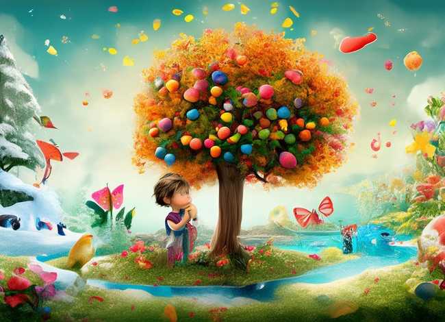 幼儿关于四季的故事 - 幼儿关于四季的故事有哪些