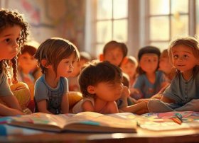 英语绘本有声故事小学（英语绘本故事有声版）