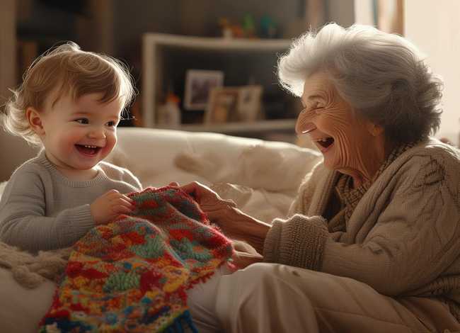 亲情故事儿童（亲情类故事幼儿）