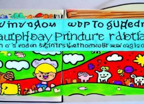 简易儿童绘本、简易儿童绘本怎么画