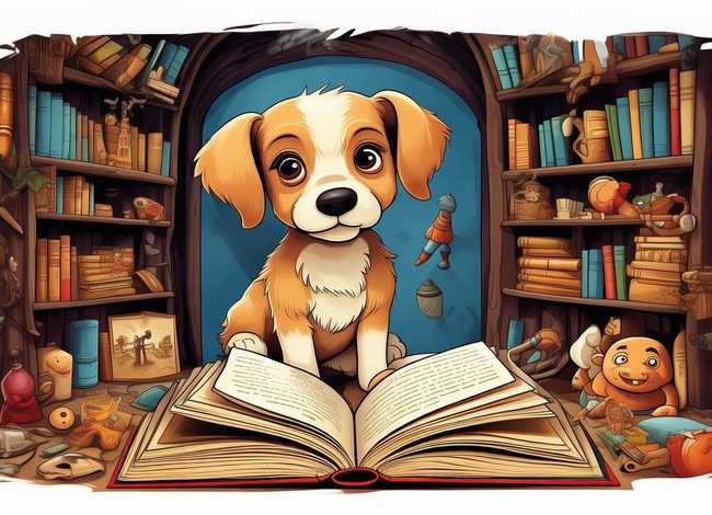 小狗的故事大全、小狗的故事大全短篇