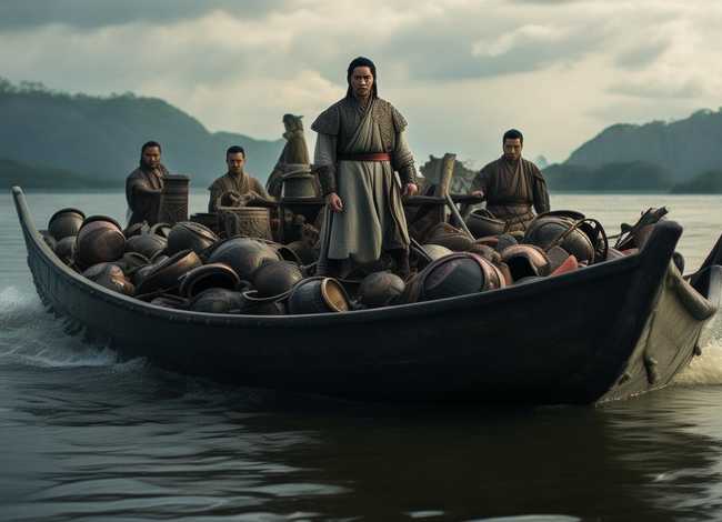 破釜沉舟的故事100、破釜沉舟的故事100字