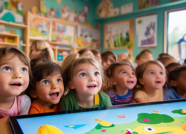 美育故事书幼儿视频，美育故事书幼儿视频教程