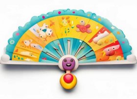儿童风扇图片、儿童风扇图片简笔画