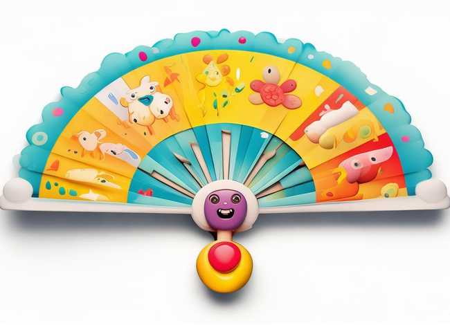 儿童风扇图片、儿童风扇图片简笔画