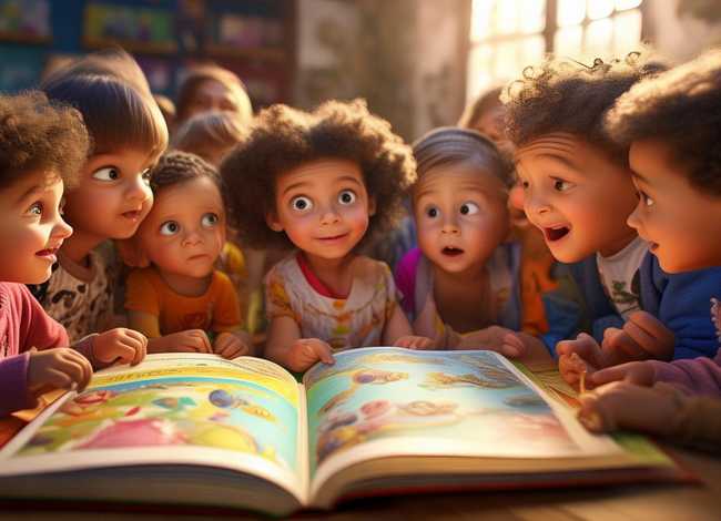 儿童分享故事完整版 关于分享的幼儿故事视频