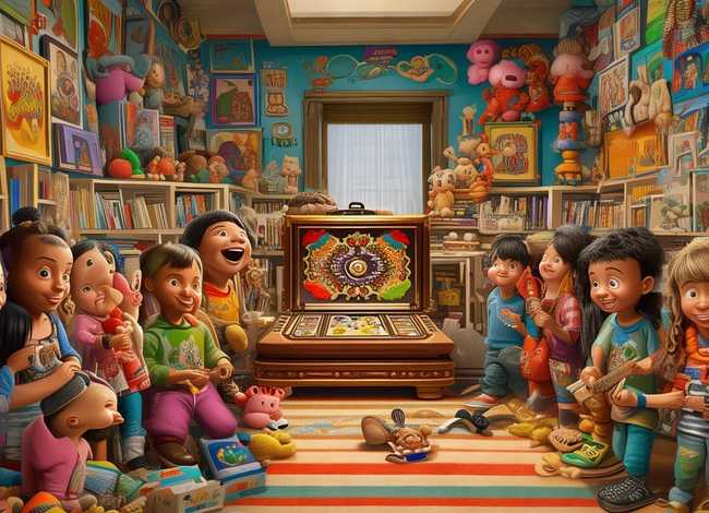 少儿故事配乐、少儿故事配乐大全