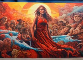 红色故事500字大全，红色故事500字大全演讲稿