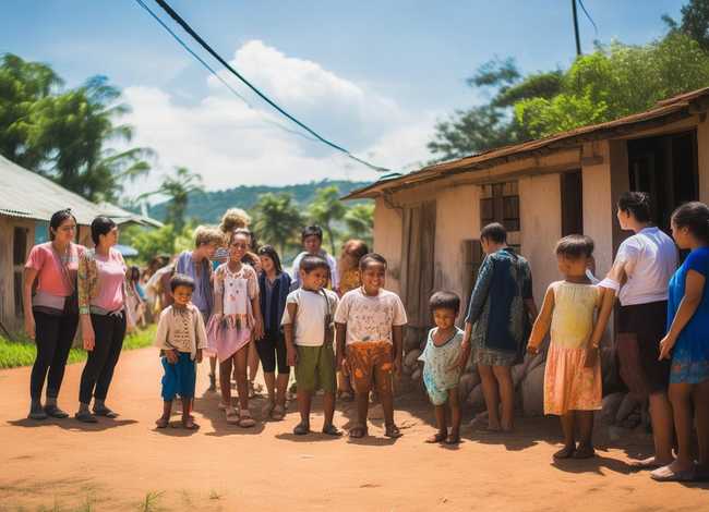 关爱留守儿童走访活动中的故事（关爱留守儿童走访活动方案）