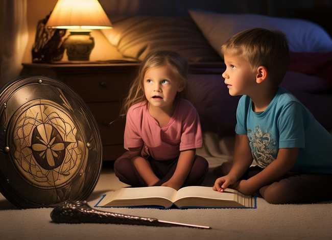 儿童睡前故事矛和盾的故事（小学课文矛和盾的故事）