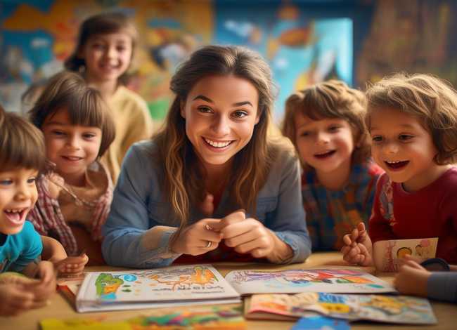 儿童讲儿童故事视频，少儿讲故事视频