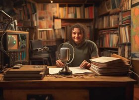 怎么配音讲故事教程；讲故事怎么配音乐