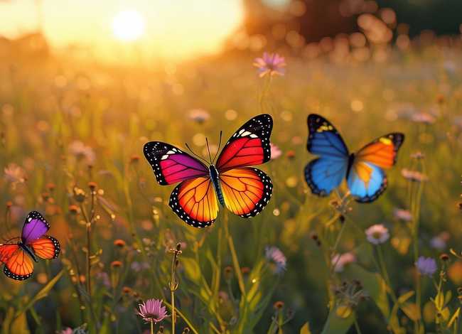 三只蝴蝶故事完整 三只蝴蝶故事完整视频