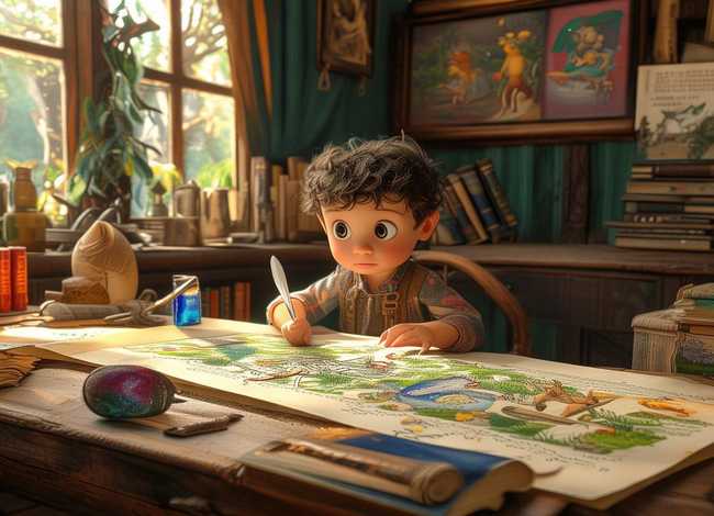 智童故事 - 小儿智慧故事 智童故事 - 小儿智慧故事