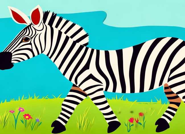 动物儿童画大全；动物儿童画大全简单漂亮