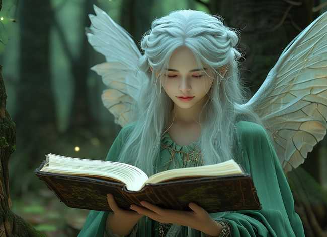我想看精灵传说；我想看精灵传说小说