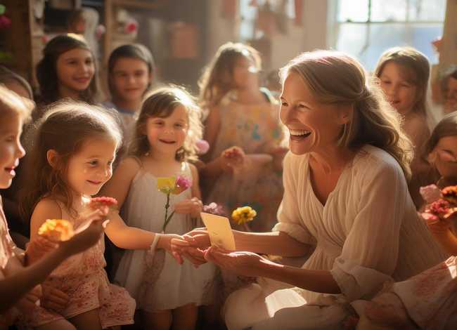 感恩妈妈的故事幼儿园（感恩妈妈的故事幼儿园教案）