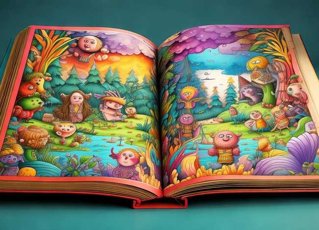 儿童故事大全6-12岁短故事书（儿童故事大全6-12岁短故事书阅读）