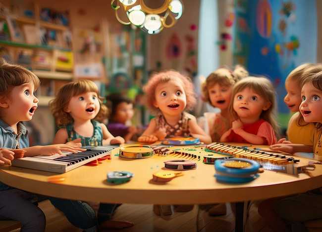 儿童音乐故事有哪些 - 幼儿音乐故事有哪些