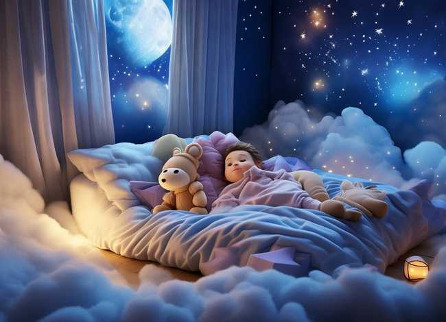 孩子睡眠的故事 孩子睡眠的故事有哪些