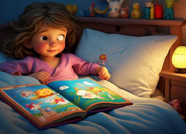 儿童睡前教育故事（幼儿园睡前教育故事）