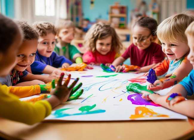 关于手的幼儿故事文字版(幼儿园关于手的故事) 关于手的幼儿故事文字版(幼儿园关于手的故事)