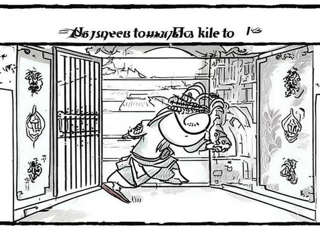 《故事新编》 故事新编出关讽刺了什么