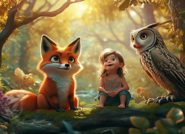 儿童童话寓言故事阅读（童话寓言类阅读）