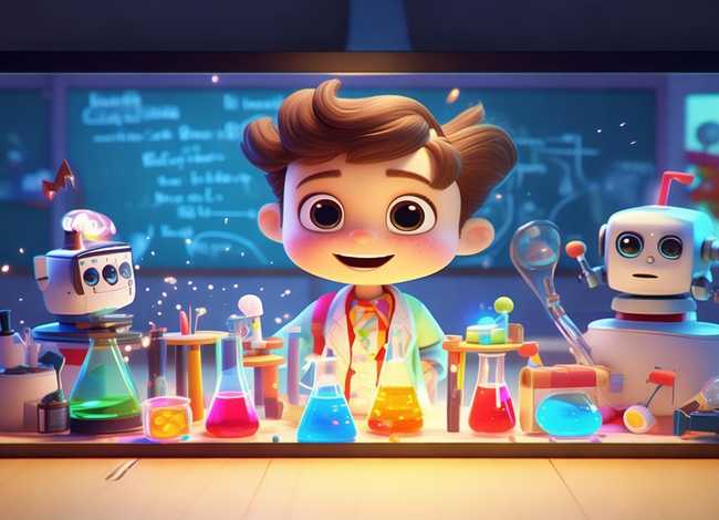 科学故事儿童科普视频（科学故事视频连续播放）