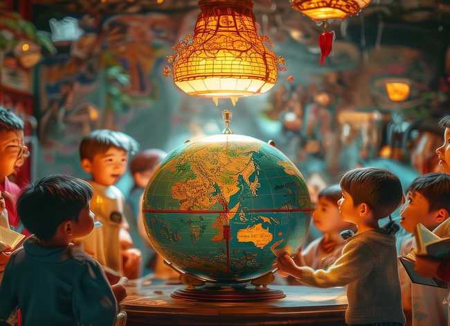 中华好故事儿童版；中华好故事百度百科