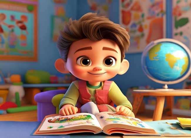 儿童带拼音故事阅读（幼儿带拼音阅读故事）