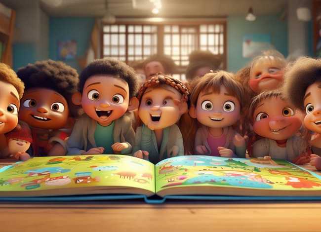 小班绘本见面故事 小班绘本见面故事图片