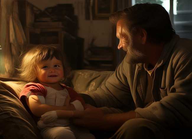 很感人的亲情故事；很感人的亲情故事有哪些