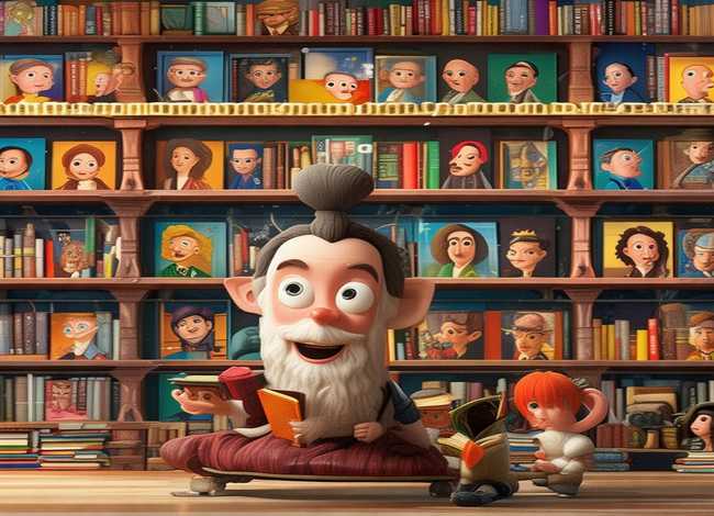 给小孩讲名人的故事（给小孩讲名人的故事视频）