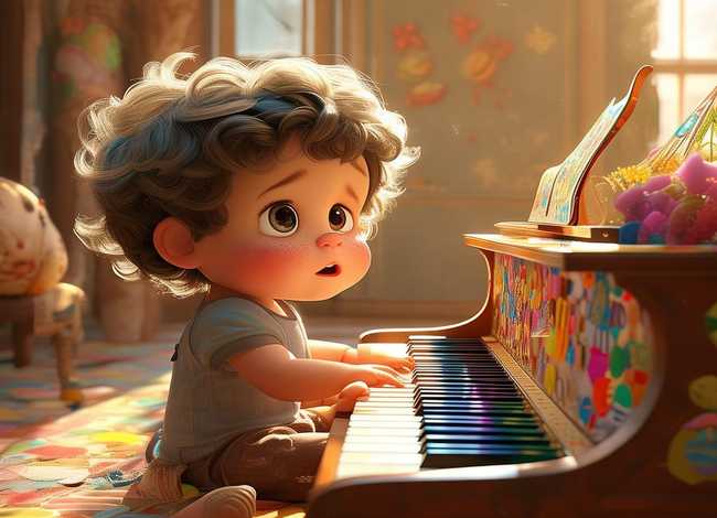 儿童钢琴全名 - 儿童钢琴全名叫什么