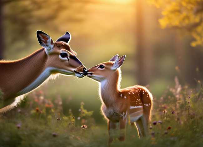 动物亲情文章 动物亲情的文章