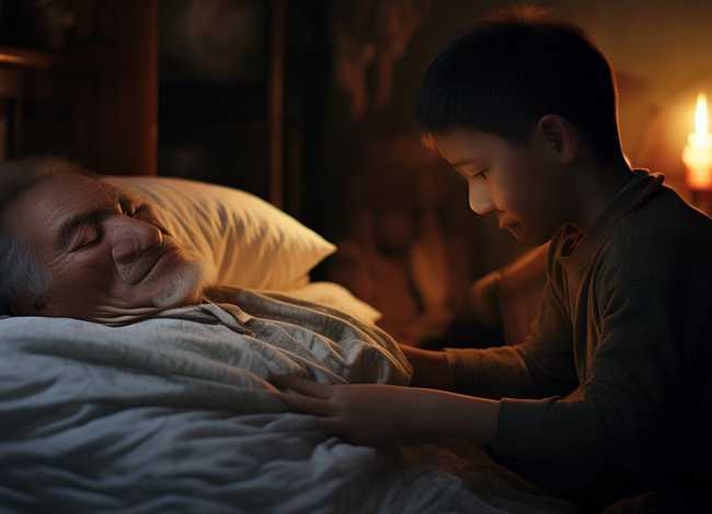 黄香温席的故事简短版 黄香温席的故事简写