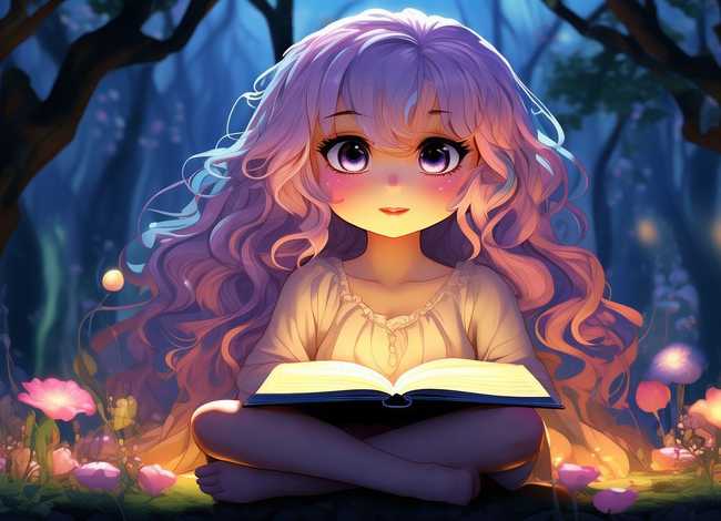 动漫女孩的故事、动漫女孩的故事视频