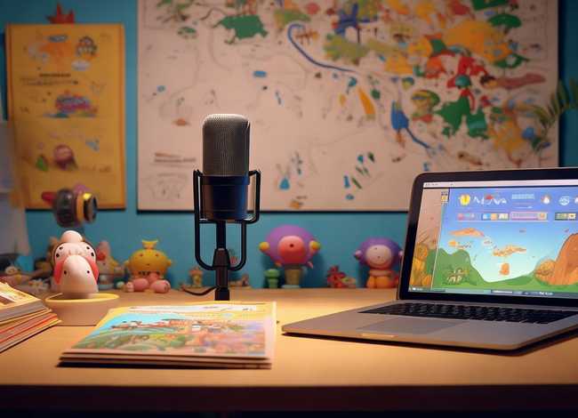 儿童故事音频怎么变现 - 讲故事音频怎么制作