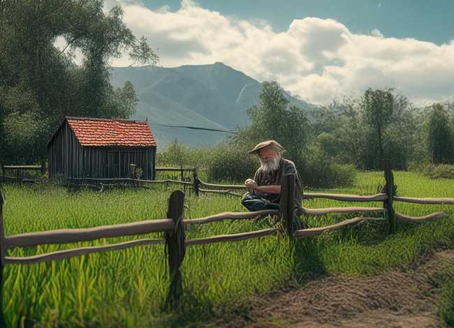 农村小故事短篇（农村小故事短篇50字）