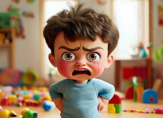 关于爱生气的幼儿故事、关于爱生气的幼儿故事有哪些